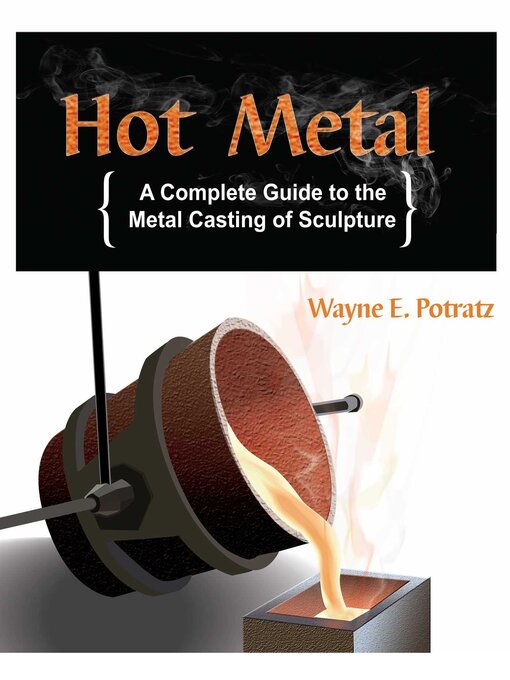 Cover image for Hot Metal